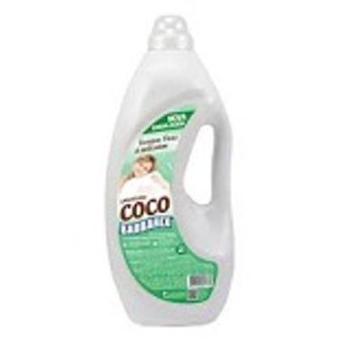 Imagem de Lava roupas liquido 2 lts coco  - barbarex
