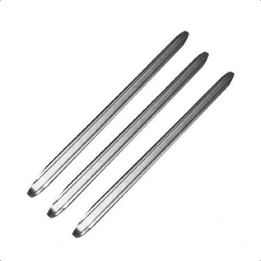Imagem de Kit 3 Espátula Borracharia Desmontar Pneu Bico 46cm - ROTTA 376