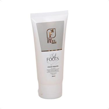 Imagem de Creme Para Pés Hidrata e Afina Feel Essence Soft Foots 60ml
