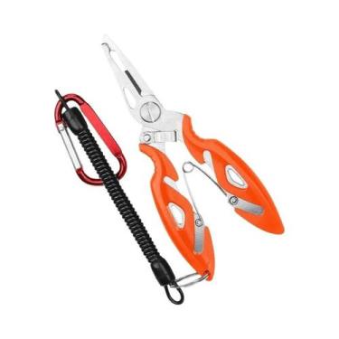 Imagem de Conjunto De Alicates De Pesca Multifuncionais De Inverno, Torno De Tri