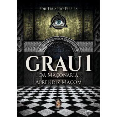 Imagem de Grau 1 Da Maçonaria - Aprendiz Maçom