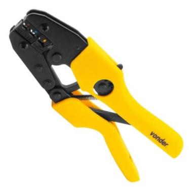 Imagem de Alicate Prensa Terminais AP 056 - 36 86 006 000 - VONDER