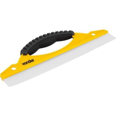 Imagem de Rodo de Silicone Multiuso, com 310 mm VONDER Limpa Vidros Lava