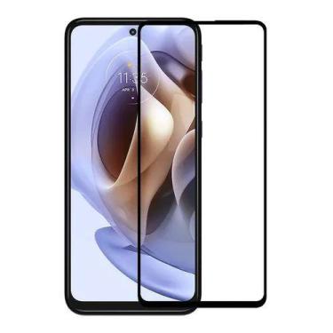 Imagem de Película De Vidro P/ Motorola Moto G31 Cobre Toda Tela - Universo