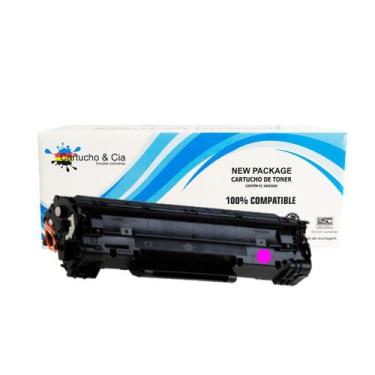 Imagem de Toner Compatível Cf403A 201A Magenta M252Dw M277Dw M252 1.4K - Cartuch