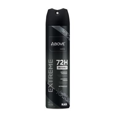Imagem de Above Desodorante Aerosol 150Ml Men Extreme Black Aco