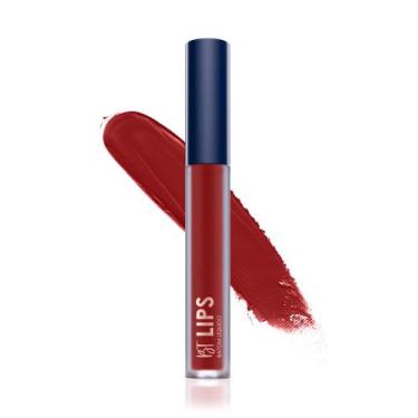Imagem de Bruna Tavares BT Lips Batom Líquido Matte 4g, Roberta Matte