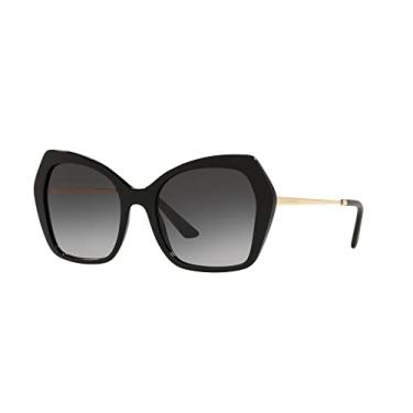 Imagem de Óculos de Sol Dolce & Gabbana DG4399 501/8G-56
