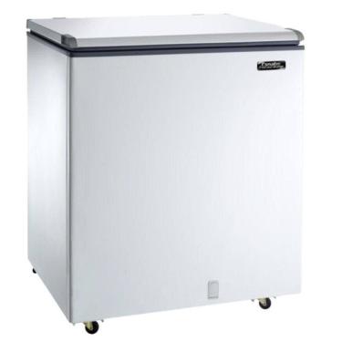 Imagem de Conservador Horizontal 214 Litros Ech250 Cib Esmaltec Branco 220v