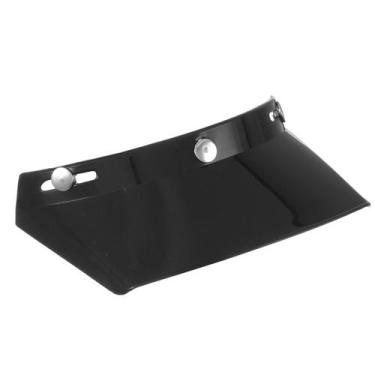 Imagem de Pala capacete pro tork liberty 2 solid, PRETO, Único