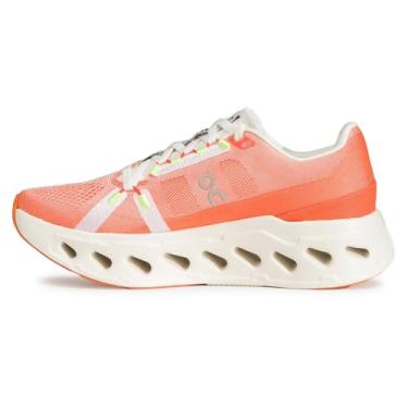 Imagem de Tênis On Runnig Cloudeclipse Feminino - Laranja 39