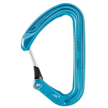 Imagem de Ange L - Mosquetão D Sem Rosca Levíssimo 34 g Petzl