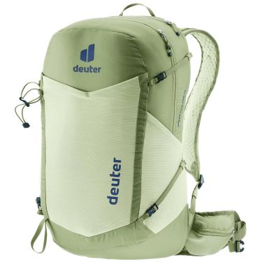 Imagem de Deuter, Mochila para Hiking 25L Compartimento de Hidratação Suporte para Bastão de Caminhada 100% Sustentável, Speed Lite Pro
