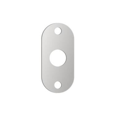 Imagem de Fechadura Trava Auxiliar Tetra 422 Cromada - 3F