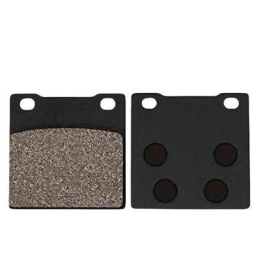 Imagem de Pastilha Freio Suzuki Traseiro Nakata GSX-R 1300 Hayabusa 1999 A 2007,