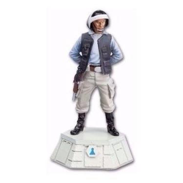 Imagem de Peça de xadrez star wars: rebel soldier - deagostini - Genérica
