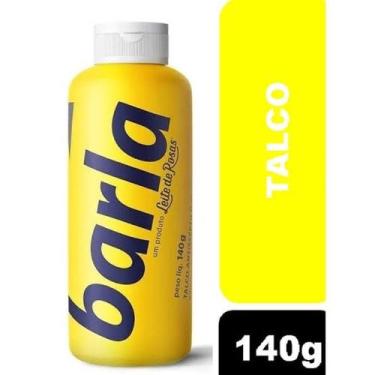 Imagem de Talco Antisseptico Barla 140gr Grande