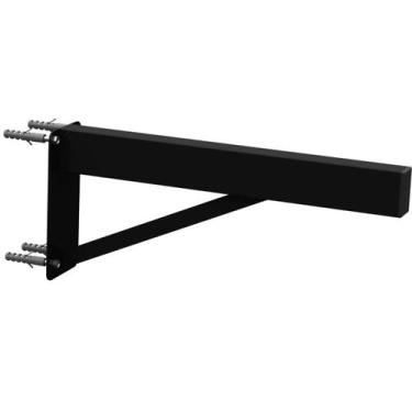 Imagem de SUPORTE PIA PARAFUSAR GRANITO MÁRMORE BANCADA APARADOR MÃO FRANCESA 40