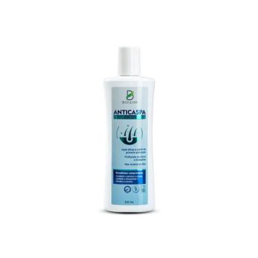 Imagem de Shampoo Anticaspa BioSeiva 250mL  Octopirox, Zinco e Juá  Limpeza, Fre