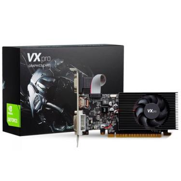 Imagem de Placa de Video 2Gb GT710 Ddr3 64bit Vga/Dvi/Hdmi Low Profile GT710LP-2