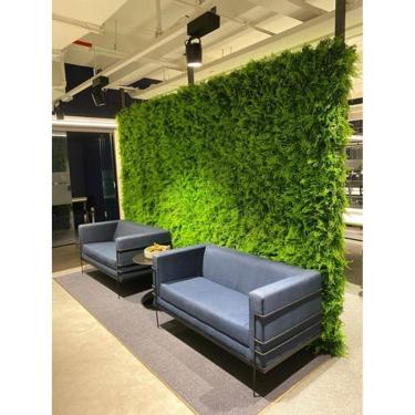 Imagem de Jardim Vertical Amazônia Placa 0,25X0,25 Revestimento