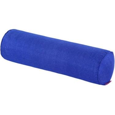 Imagem de Travesseiro De Corpo Redondo Com Capa Removível E Lavável, Alívio Ergonomicamente Projetado Para Costas, Pescoço E Coluna Durante O Sono, 8, 15 * 60cm