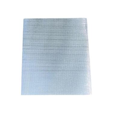 Imagem de BLWOTMOR Capa de Isolamento Refletiva para Caixa de Apicultura, Folha de Alumínio à Prova D'água, 50x60cm