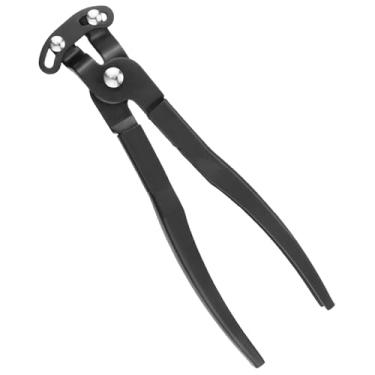 Imagem de Generic Offset CV Bott Clamp Crimping Pleriers aço de aço Cramp Fácil de usar alicates de reparo automático para a maioria dos carros workshop de veículos de