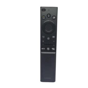 Imagem de Controle Remoto Samsung 4k BN59-01350E Au9000 Original modelo UN75AU80