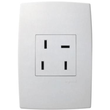 Imagem de Conjunto de Tomada de Telefone Telebras Pial Plus Pial - Pial Legrand