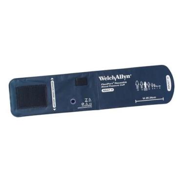 Imagem de Braçadeira Welchy Allyn Adulto Flexiport Nº 11 - Welch Allyn