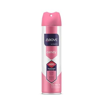 Imagem de Above Desodorante Aerosol 150Ml Women Candy