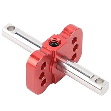 Imagem de Alomejor Melhoria da Transmissão do Cubo da Bobina Diferencial de Bobina Em Metal RC para Slash RC porque a Imagens de Ferrugem Resistente a Usar Fácil Avaliar Avaliar Substituição e Modificação do