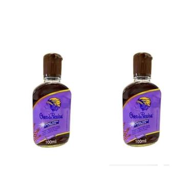 Imagem de Óleo De Peroba Aroma Lavanda King 2unidades de 100ml cada - Tradicional Limpa Lustra Madeira