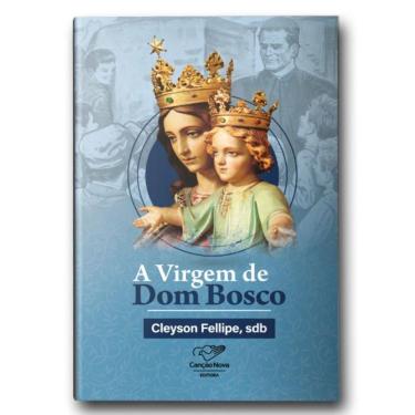 Imagem de Livro A Virgem de Dom Bosco