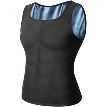 Imagem de Camiseta regata masculina térmica compreensão - Profit