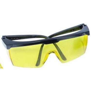 Imagem de Kit Detector De Vazamento Ultra Violeta Oculos + Lanterna