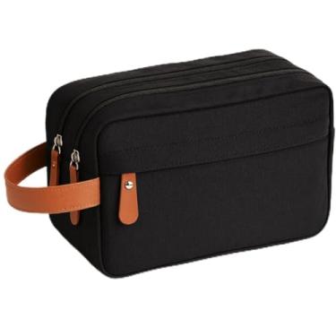 Imagem de Necessaire Masculina Bolsa Organizadora Viagem Trabalho Estojo Grande - SHACK