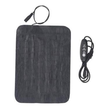 Imagem de Dualoai Tapete térmico para mudas, tapete térmico hidropônico, estação de propagação de plantas, para germinação, S