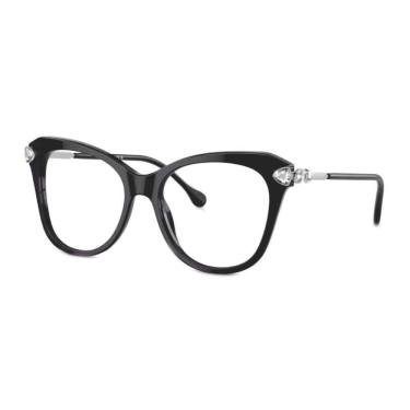 Imagem de Armacao Swarovski Sk2012 1038 53