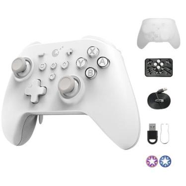 Imagem de Controlador de jogo AKNES GuliKit KK3 Max Bluetooth para Switch/PC