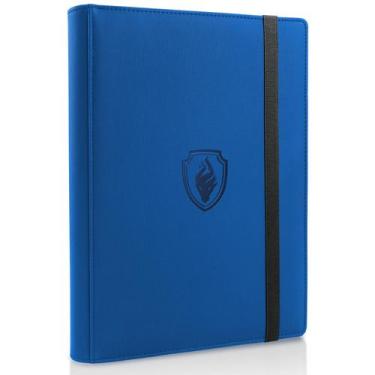 Imagem de Encadernador de cartões Fabmaker Premium 9 Pocket para 360 cartões