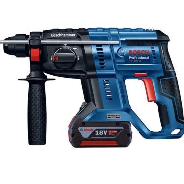 Imagem de Martelete Bosch Gbh 180-Li Brushless 2 Baterias