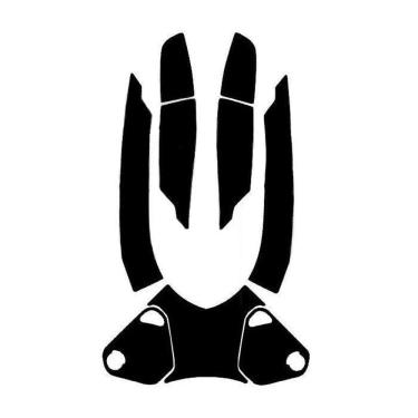 Imagem de Jogo Tapete Com Cola Jet Ski Sea-Doo Gtx 155 /Rxt 215 / 260