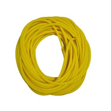 Imagem de Tubo de Látex Garrote N200 Pacote 15 Metros Látex Brasil Tripa de Mico