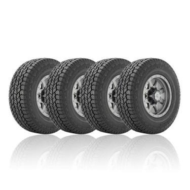 Imagem de Pneu Aro 18 275/65R18 4Pr 116T Hankook Dynapro At2 Rf11 Kit4