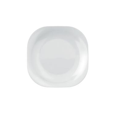 Imagem de Prato de Sobremesa Nadir Plaza em Vidro 19,9cm