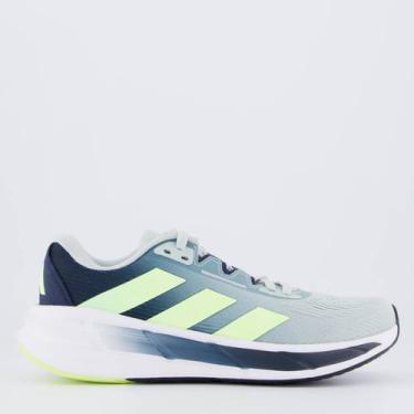 Imagem de Tênis Adidas Questar 3 Verde, 41