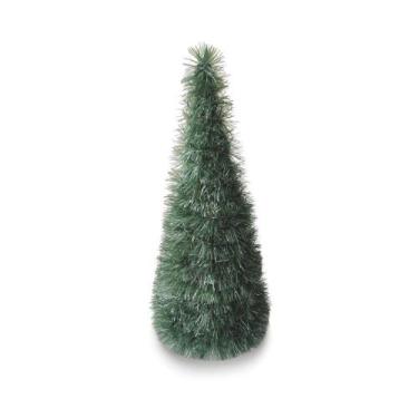 Imagem de Mini Árvore De Natal Cone Verde Tradicional 50cm - Wincy Natal