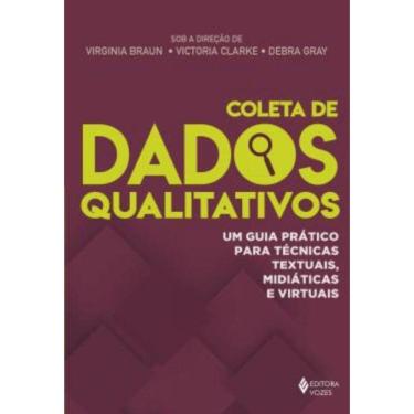 Imagem de Coleta de dados qualitativos